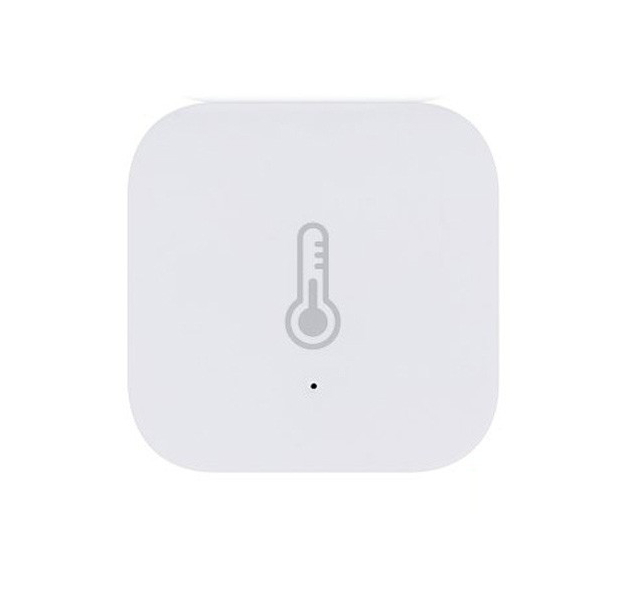 Xiaomi-Capteur de température et d'humidité intelligent Zigbee
