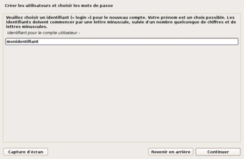 Installer Debian 10 sur une machine virtuelle Proxmox