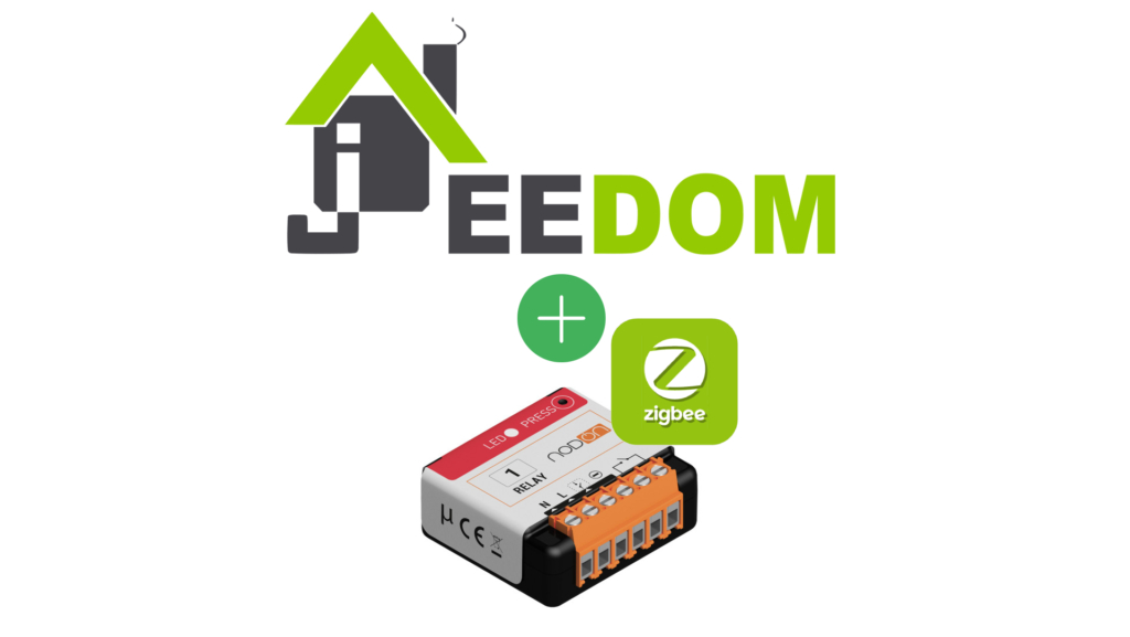 Module NodOn multifonction Zigbee compatible avec Jeedom