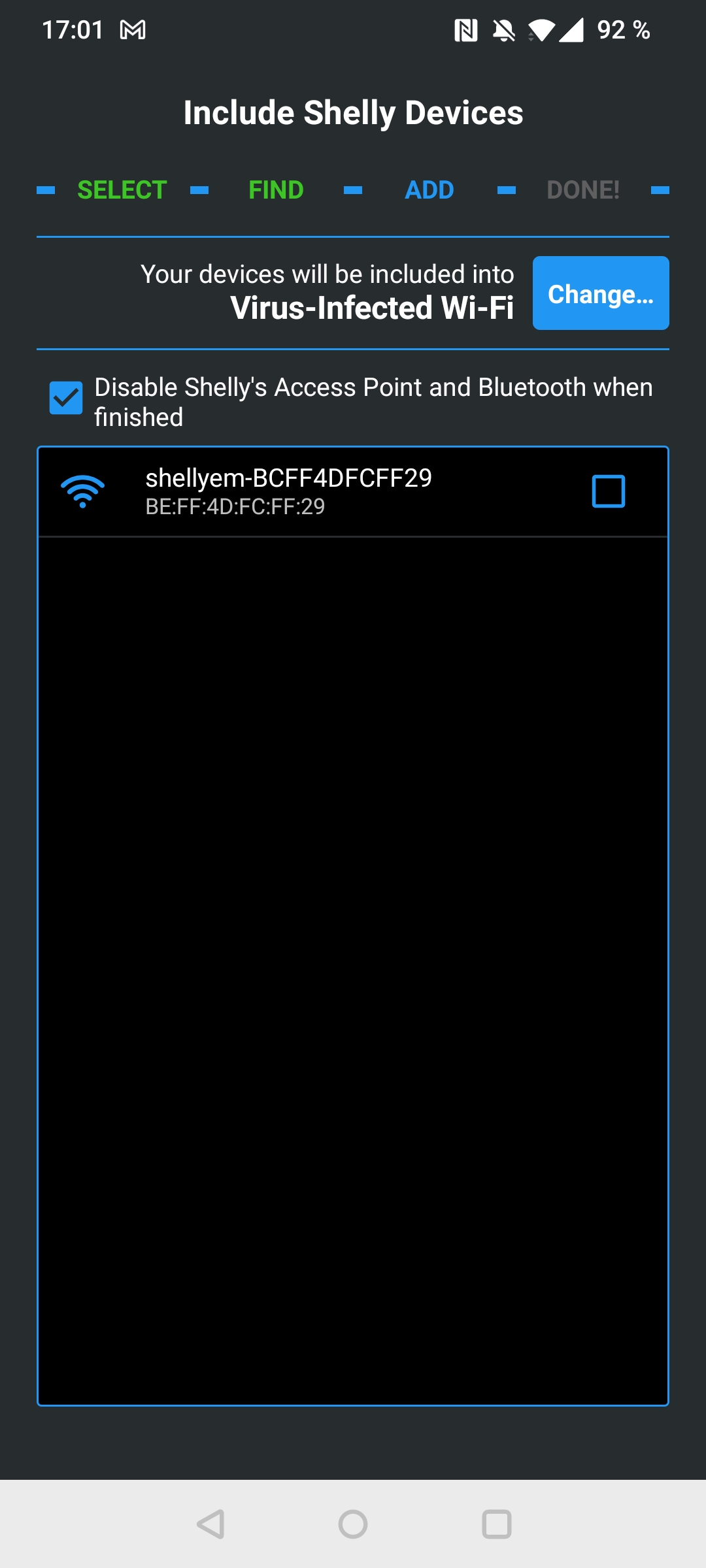 Shelly EM Wifi avec pince ampèremétrique compatible avec Jeedom