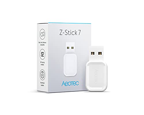 Aeotec Z-Stick 7 | Z-Wave Plus V2 | ZWA010 | Série 700