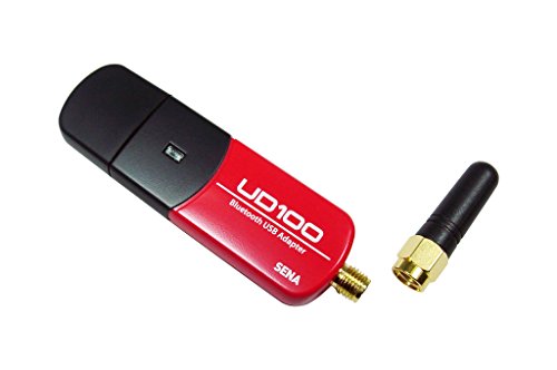 Bluetooth Class 1 Adapteur USB avec Antenne externe remplaçable