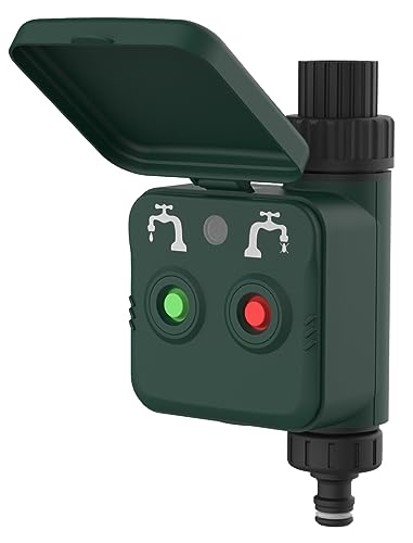 Woox Controllo Intelligente Irrigazione Del Giardino Controllo Vocale Alexa, R7060