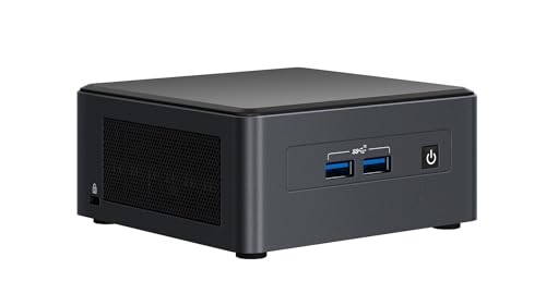 Intel NUC 11 Pro UCFF Noir i5-1135G7